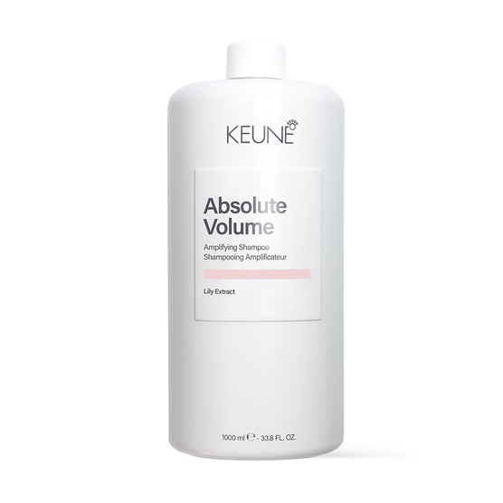 ABSOLUTE VOLUME ABSOLUTE VOLUME SHAMPOO