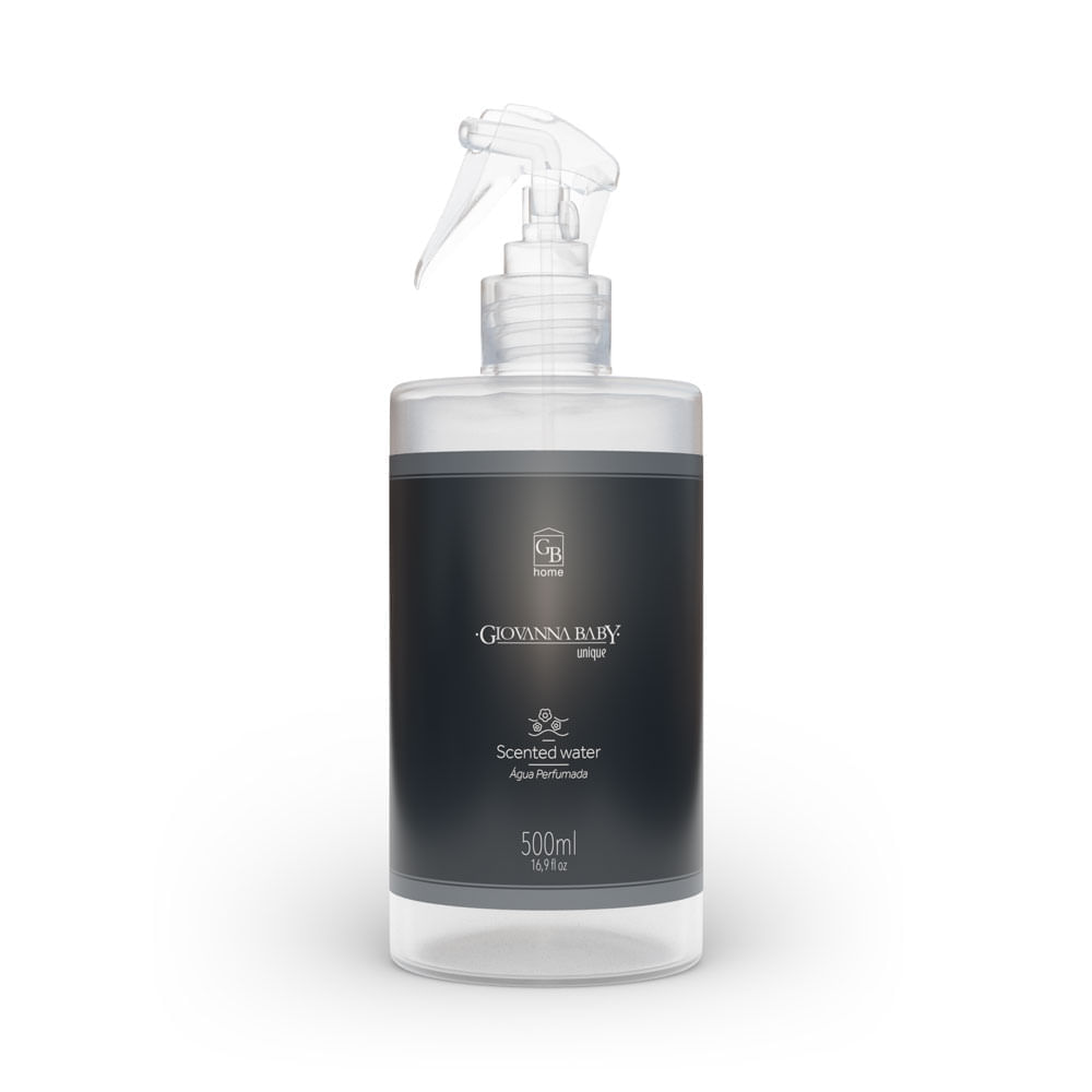 Água Perfumada Unique 500ml