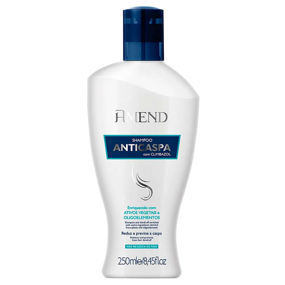 Amend Anticaspa Shampoo