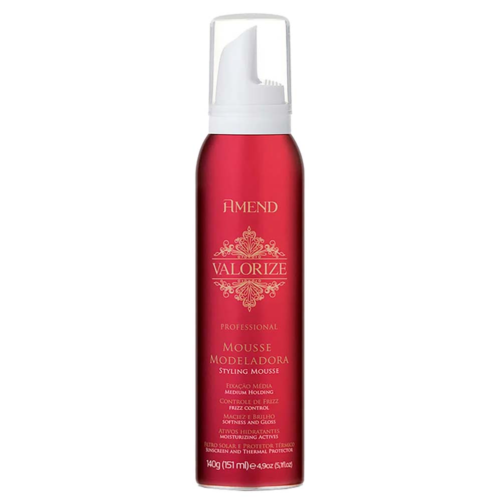 Amend Valorize Mousse Modeladora
