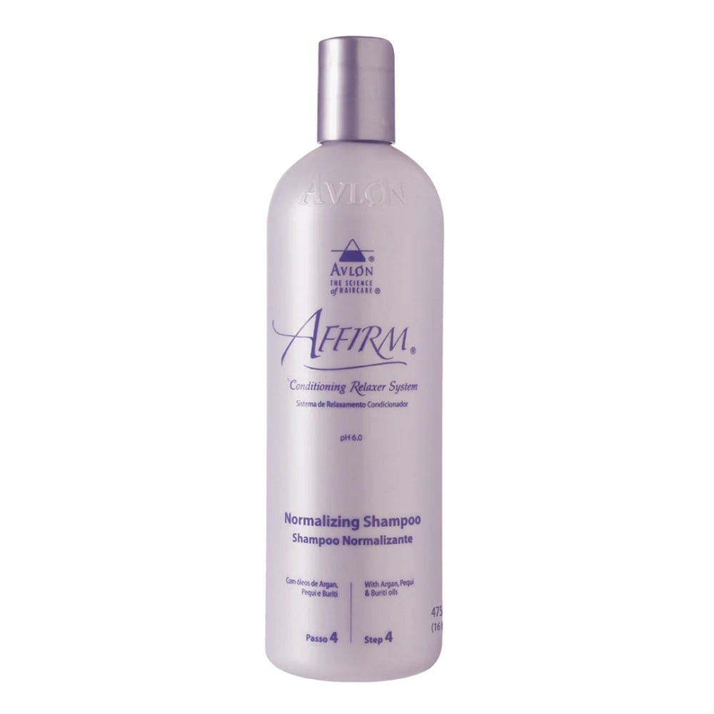 Avlon Affirm -  Normalizing Shampoo 475ml