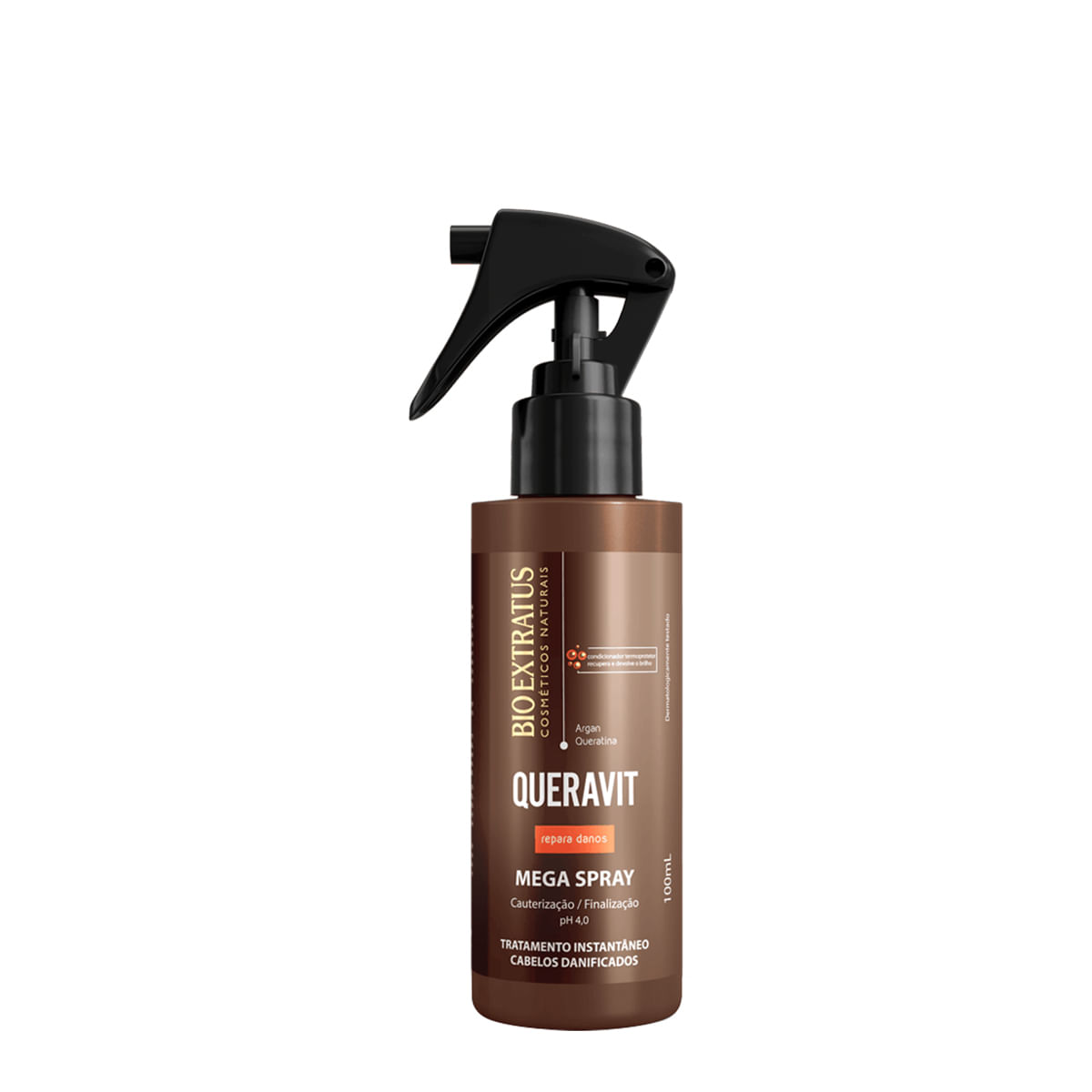 Bio Extratus Queravit - Mega Spray 100ml