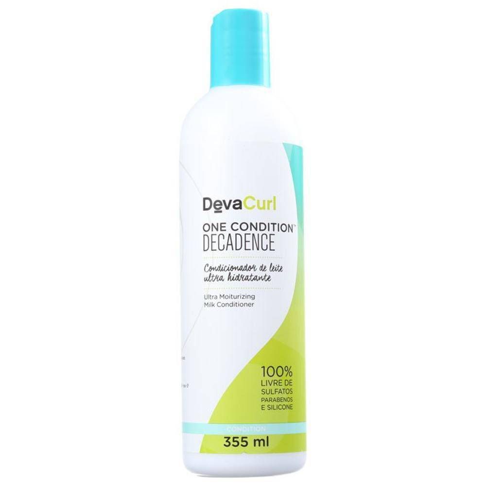 Condicionador Deva Curl One Decadence 355ml