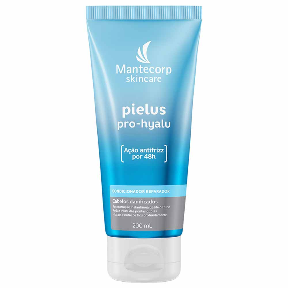 Condicionador Reparador Mantecorp Skincare Pielus Pro-Hyalu