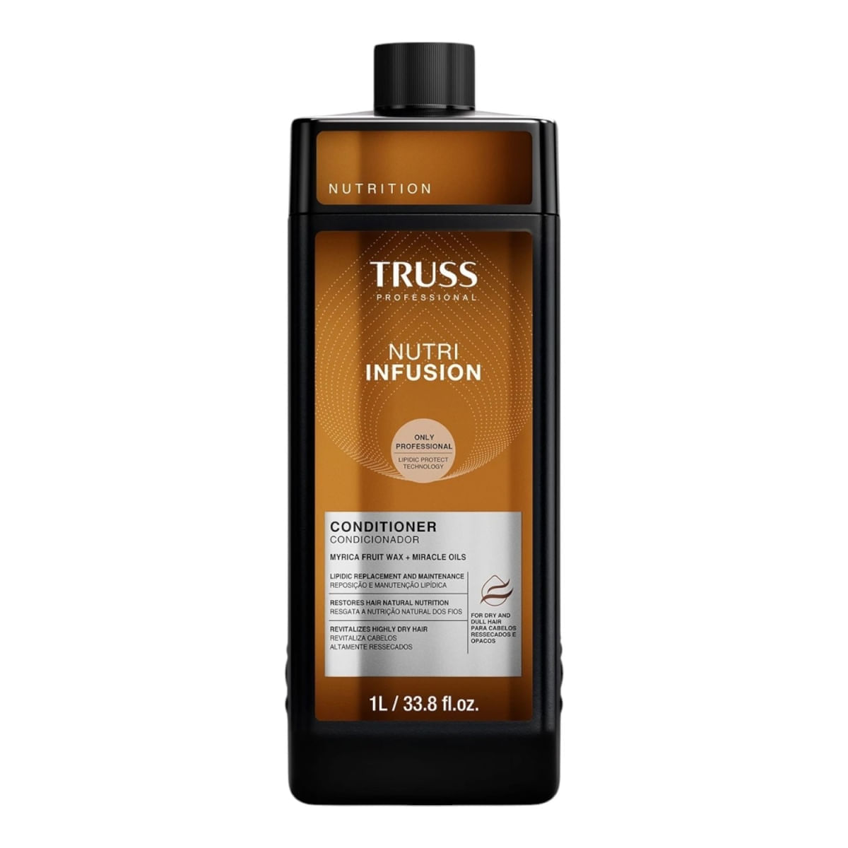Condicionador Truss Basic 1000ml - Truss
