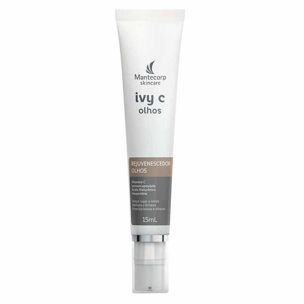 Creme Anti-Idade Mantecorp Skincare Ivy C Olhos