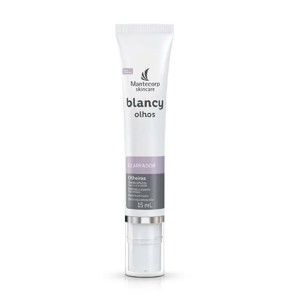 Creme Clareador Blancy Olhos - Mantecorp Skincare 15ml