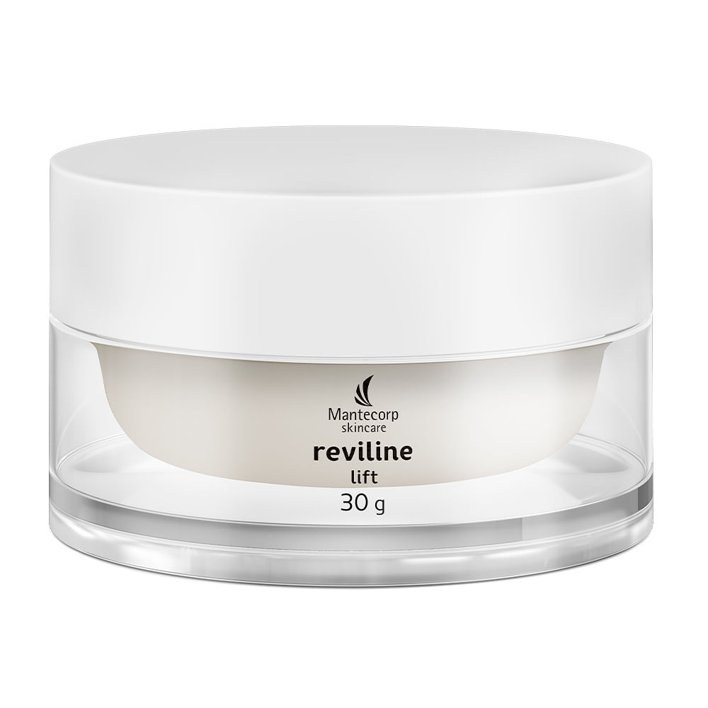 Creme Rejuvenescedor Facial Mantecorp Skincare Reviline Lift