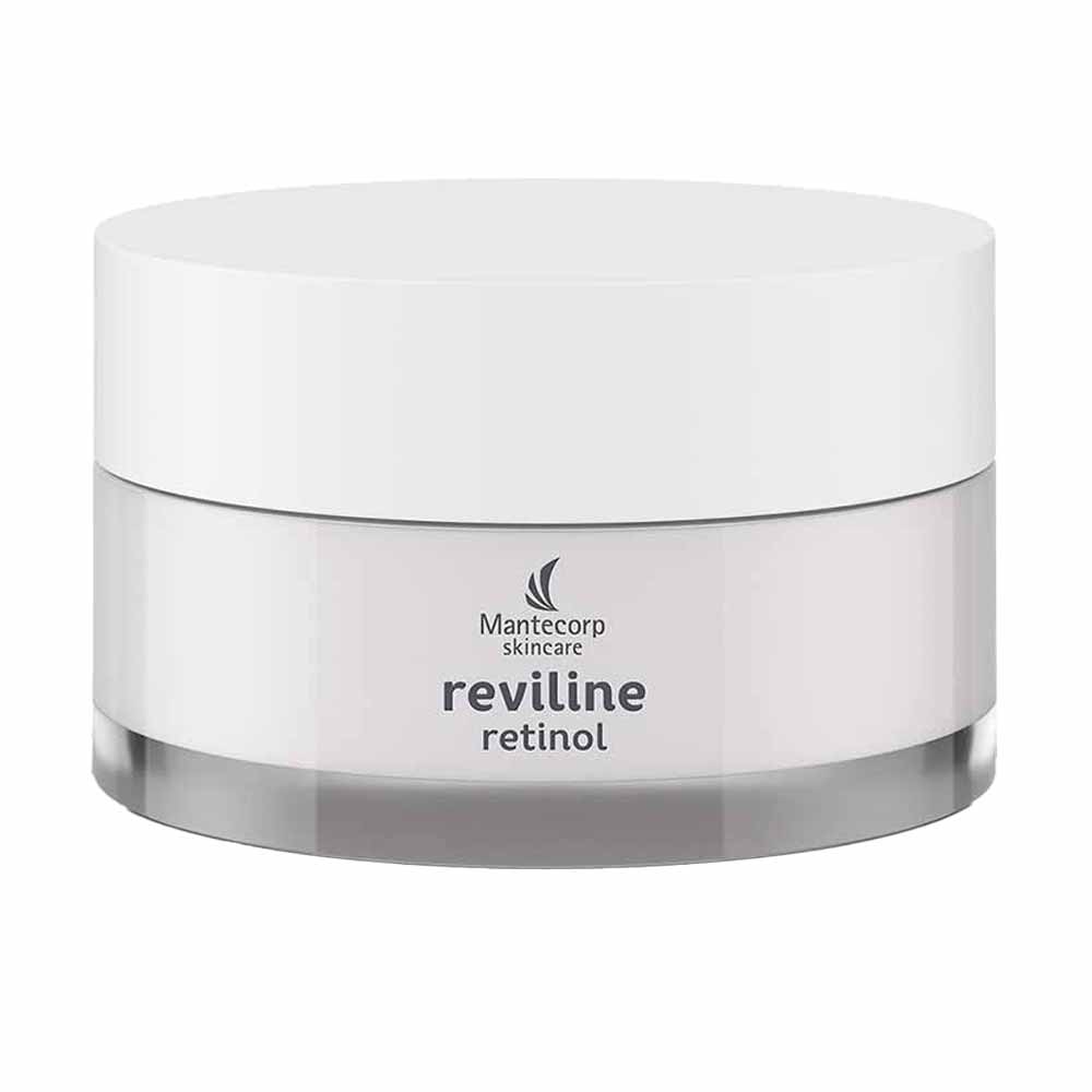 Creme Rejuvenescedor Facial Mantecorp Skincare Reviline Retinol
