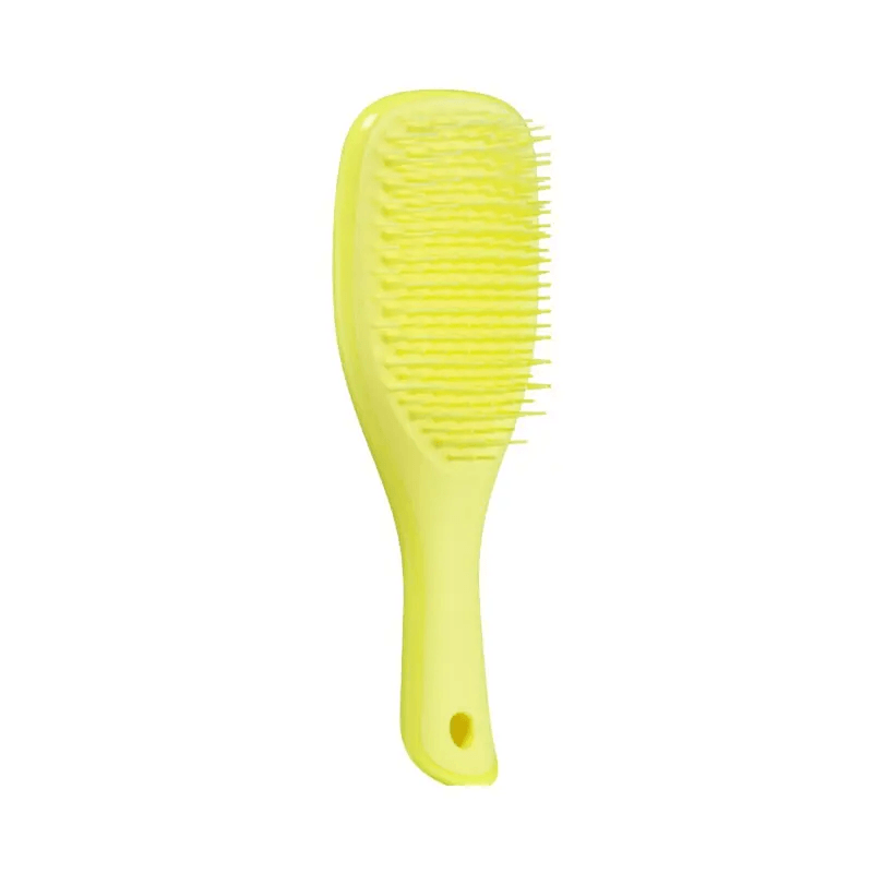 Escova Tangle Teezer Mini Ultimate Hyper Yellow