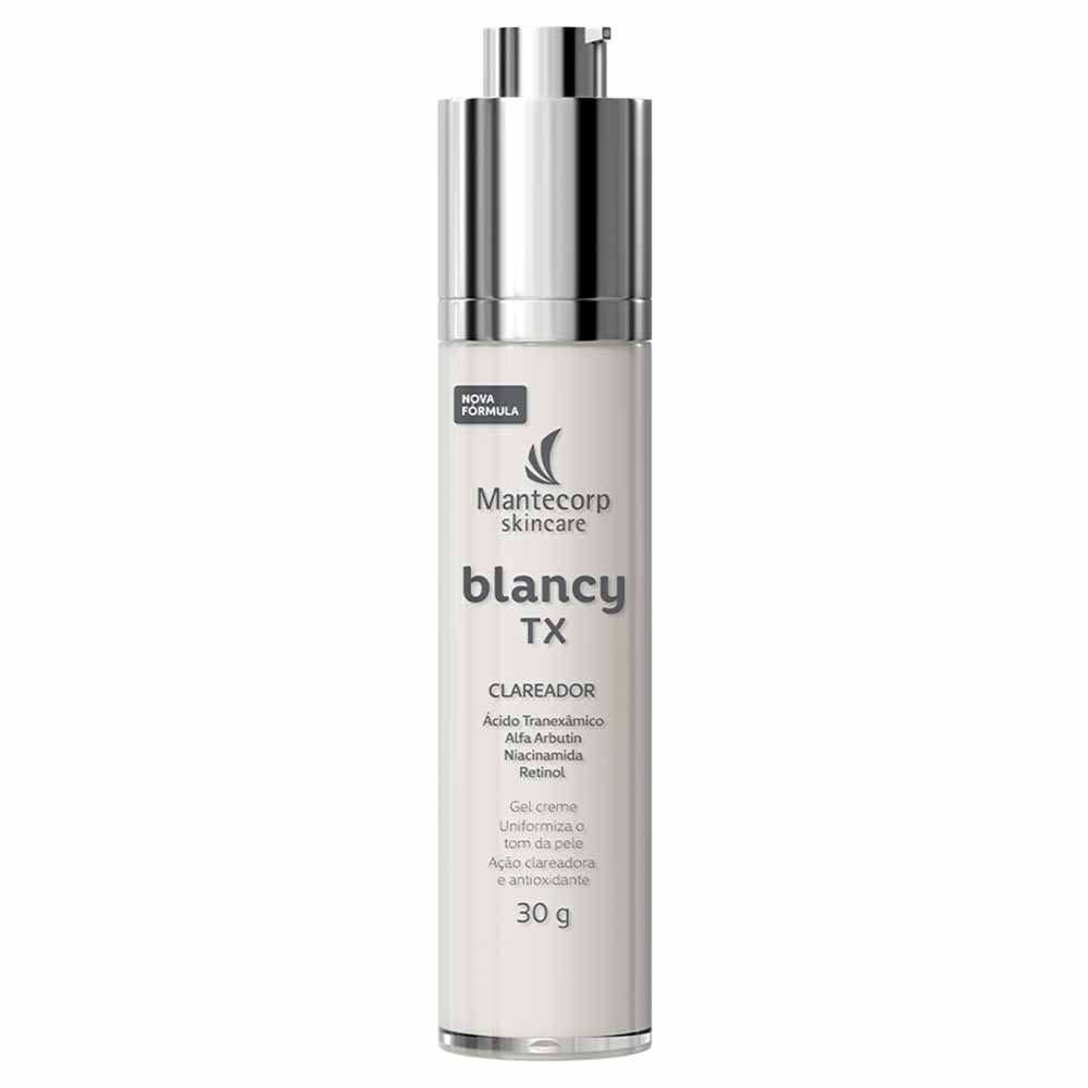 Gel Creme Clareador Mantecorp Skincare Blancy TX