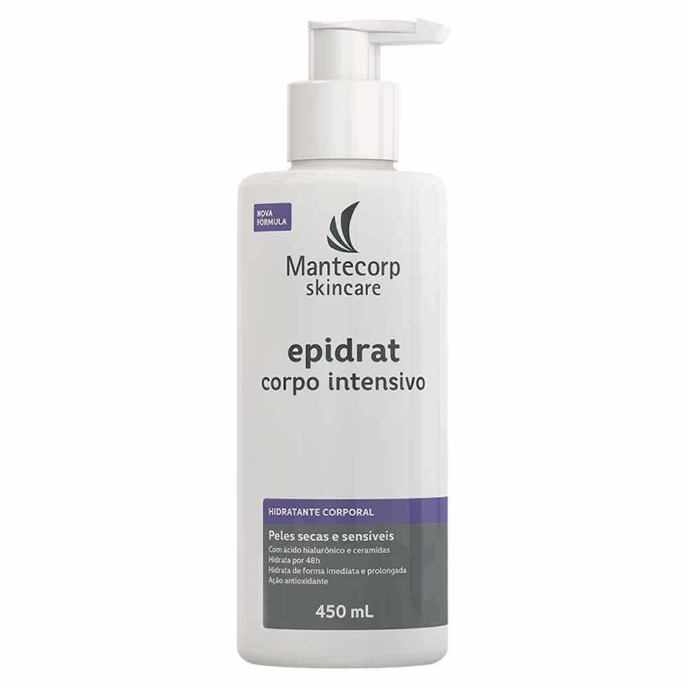 Hidratante Corporal Mantecorp Skincare Epidrat Corpo Intensivo