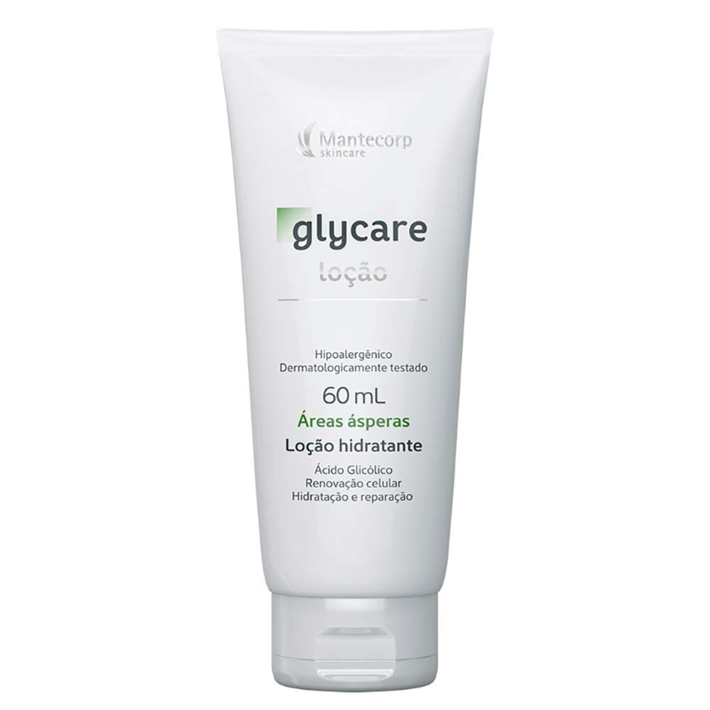 Hidratante Corporal Mantecorp Skincare Glycare