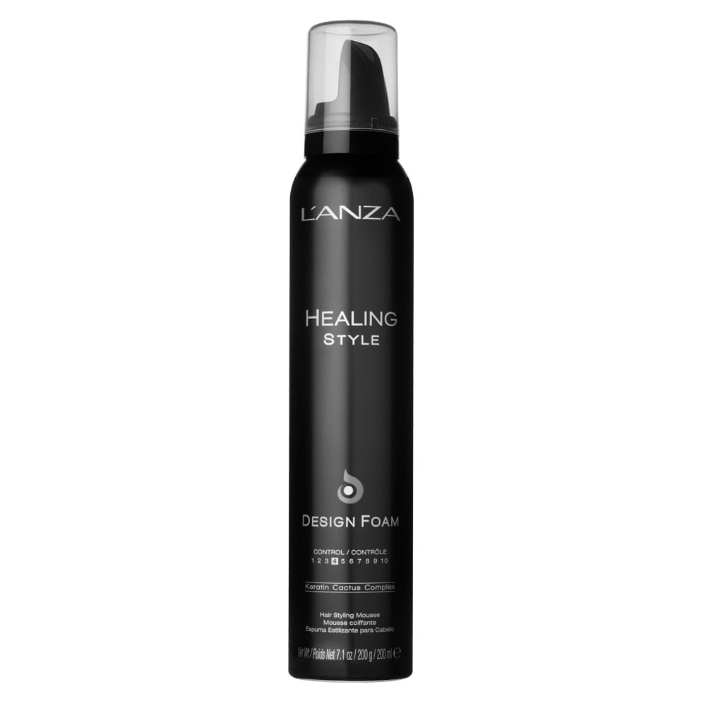 L'anza Urban Elements Bodifying Foam - Mousse Modeladora