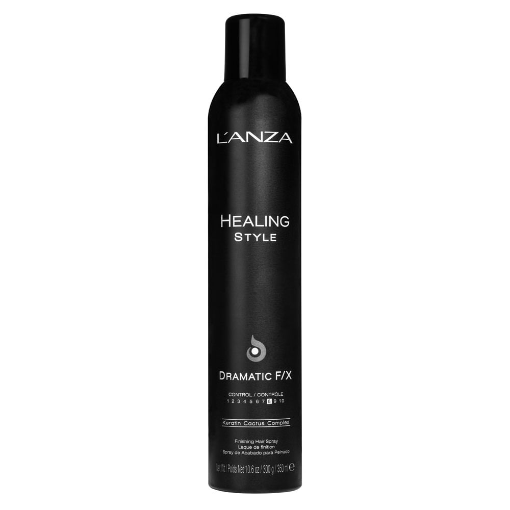 L'anza Urban Elements Dramatic F/X - Spray de Fixação Máxima