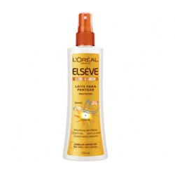Leite de Pentear Elseve Solar 150ml