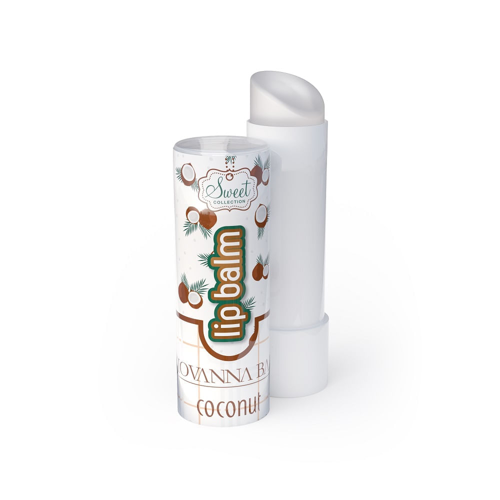 Lip Balm Coconuts 3,5g