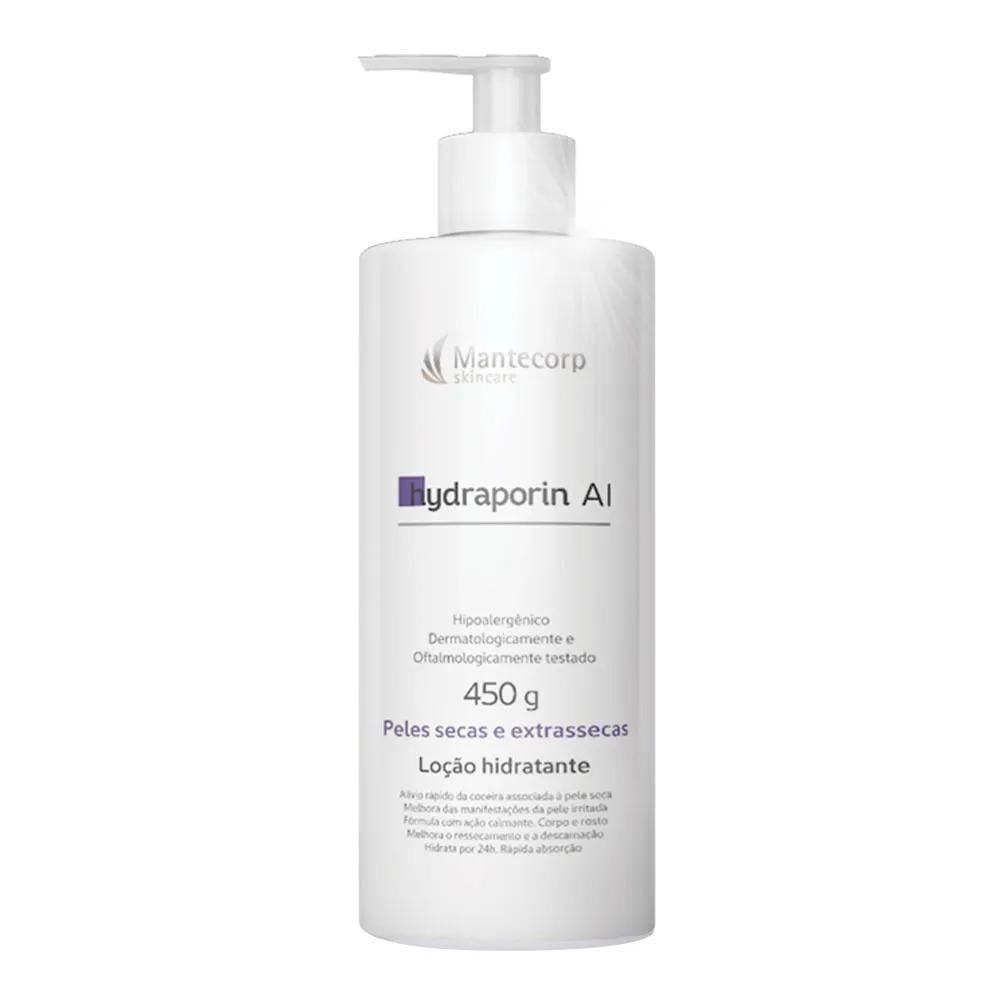 Loção Hidratante Hydraporin Ai 450g Mantecorp