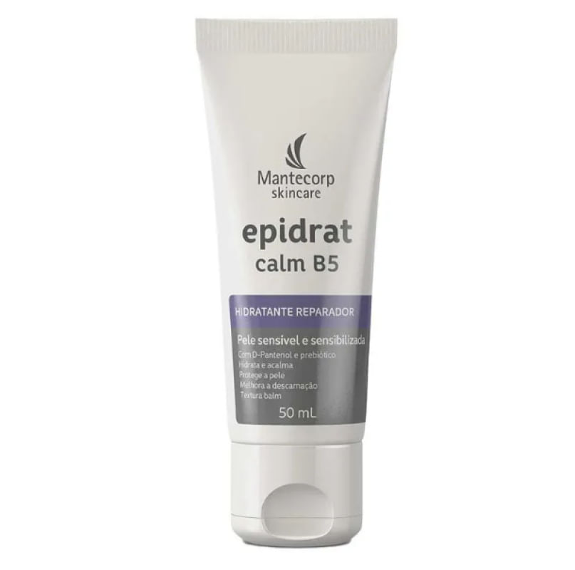 Mantercorp Skincare Epidrat Calm B5 Hidratante 50ml