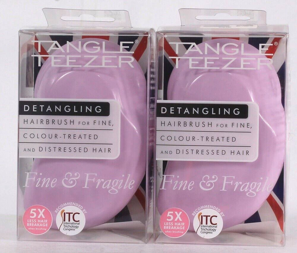 Pente Compacto Hello Kitty Black - Tangle Teezer