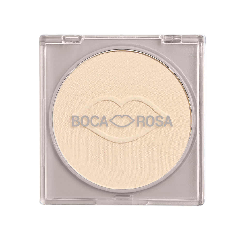 Pó Compacto Boca Rosa
