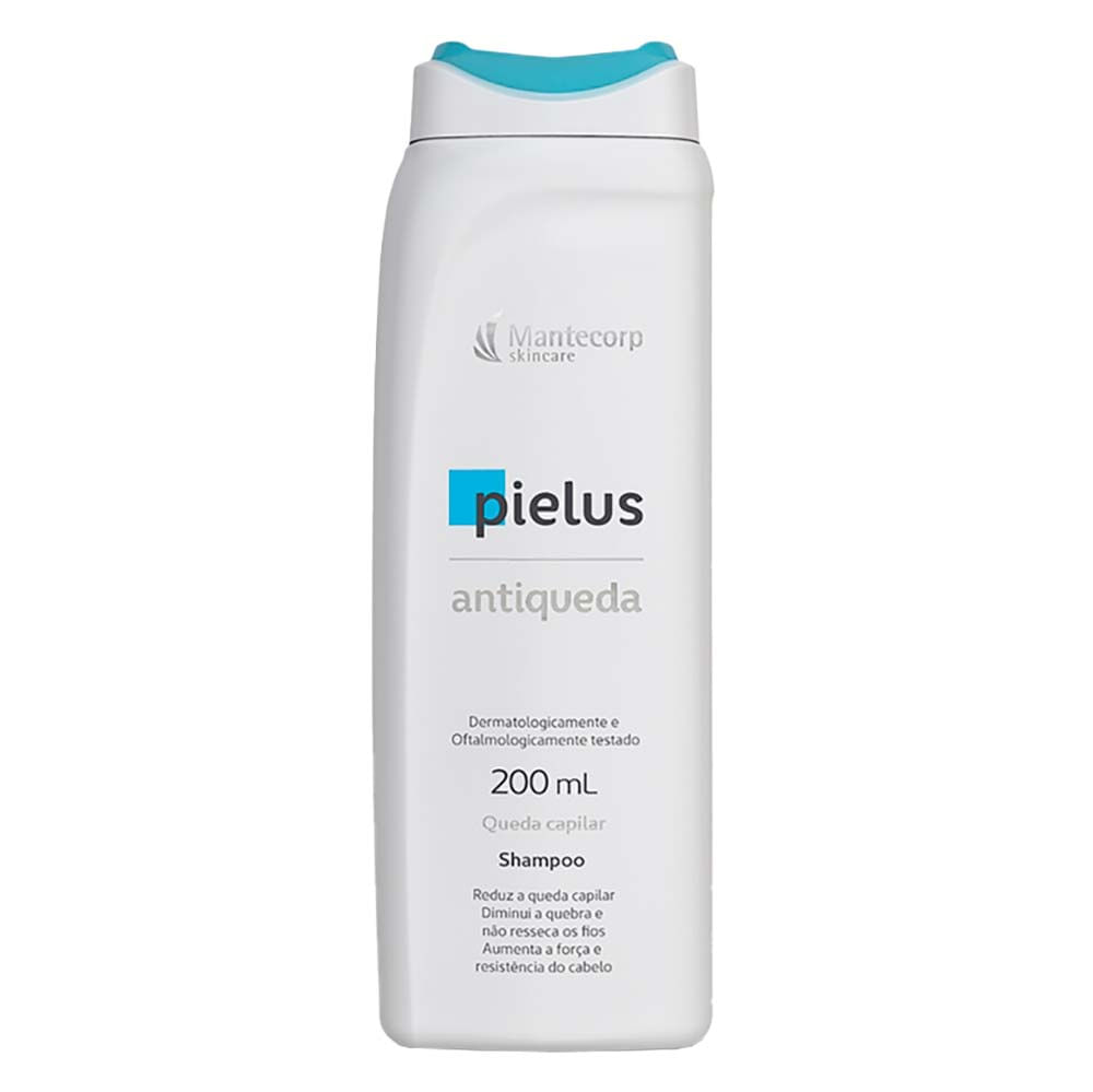 Shampoo Antiqueda Pielus - Mantecorp Skincare