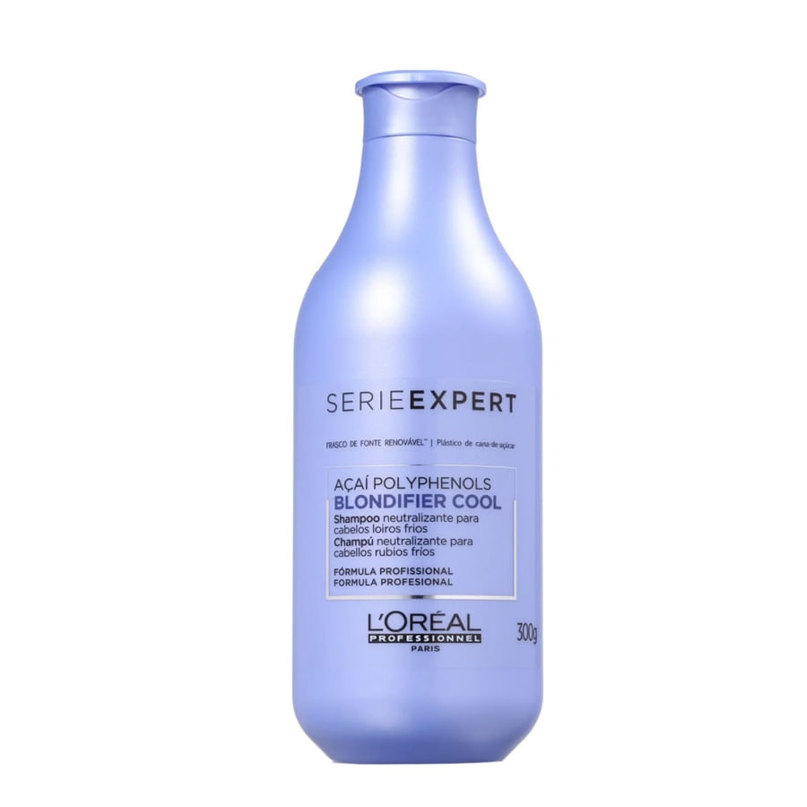 Shampoo LOréal Blondifier Cool 300ml
