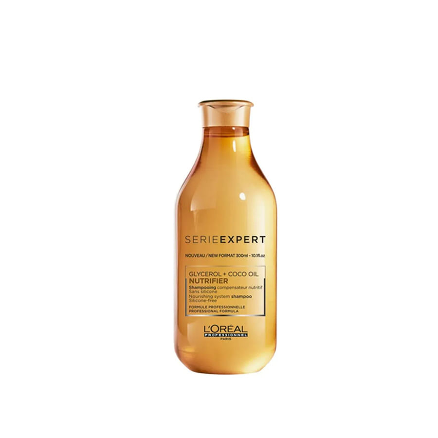 Shampoo LOréal Nutrifier 300ml