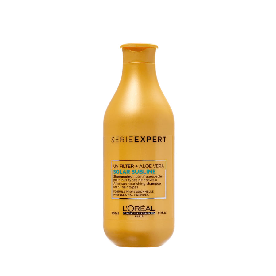 Shampoo LOréal Solar Sublime 300ml