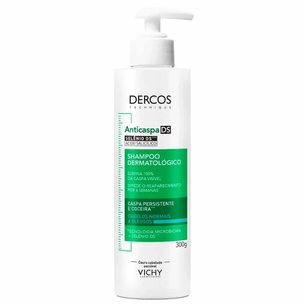 Shampoo Vichy Dercos Anticaspa Oily 300ml