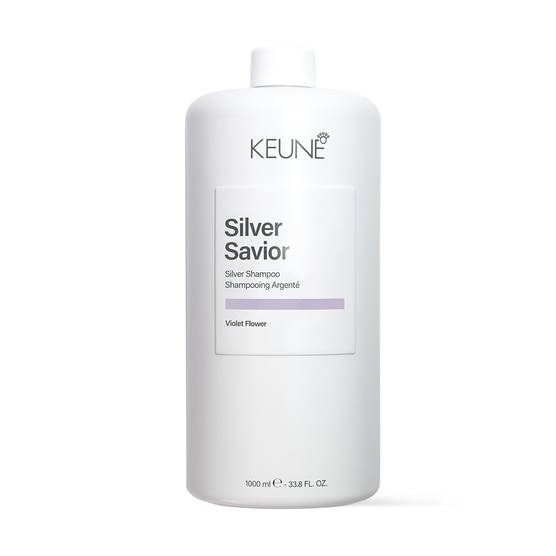 SILVER SAVIOR SILVER SAVIOR SHAMPOO