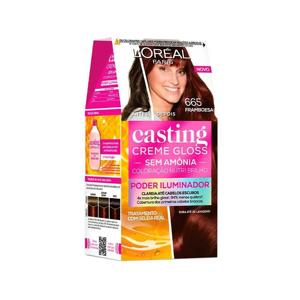 Tint Casting 32