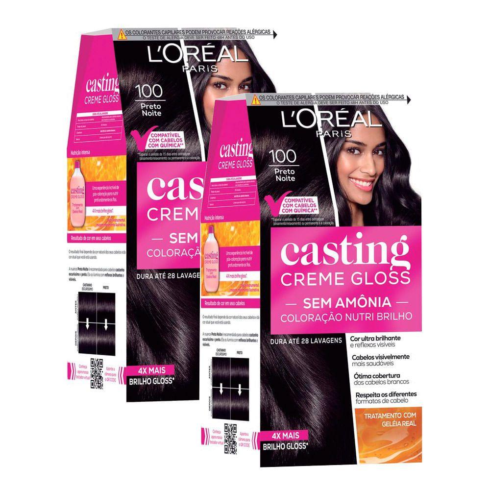 Tint Casting Gloss 100+Promo