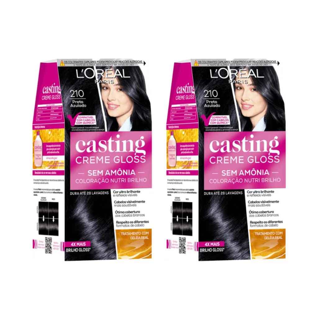Tint Casting Gloss 210+Promo