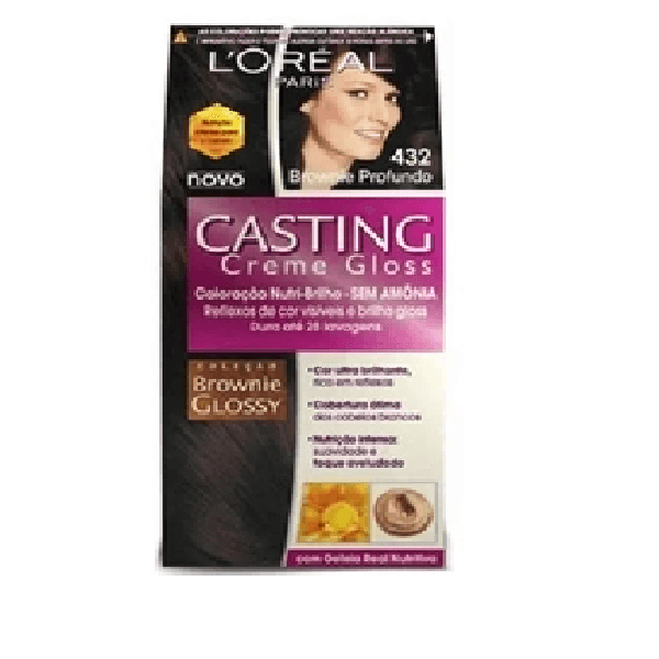 Tint Casting Gloss 432