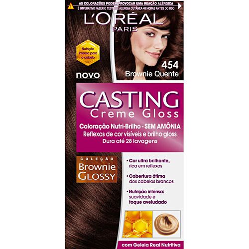 Tint Casting Gloss 454