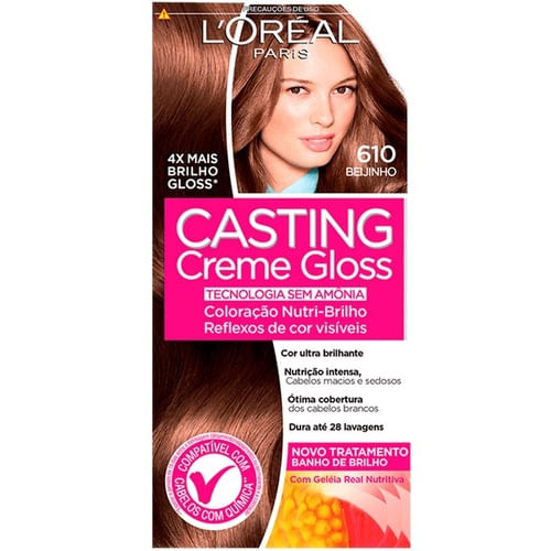 Tint Casting Gloss 515