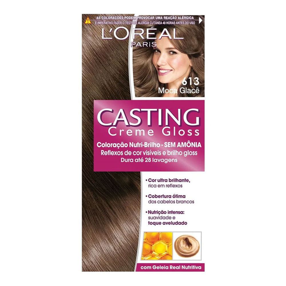 Tint Casting Gloss 613