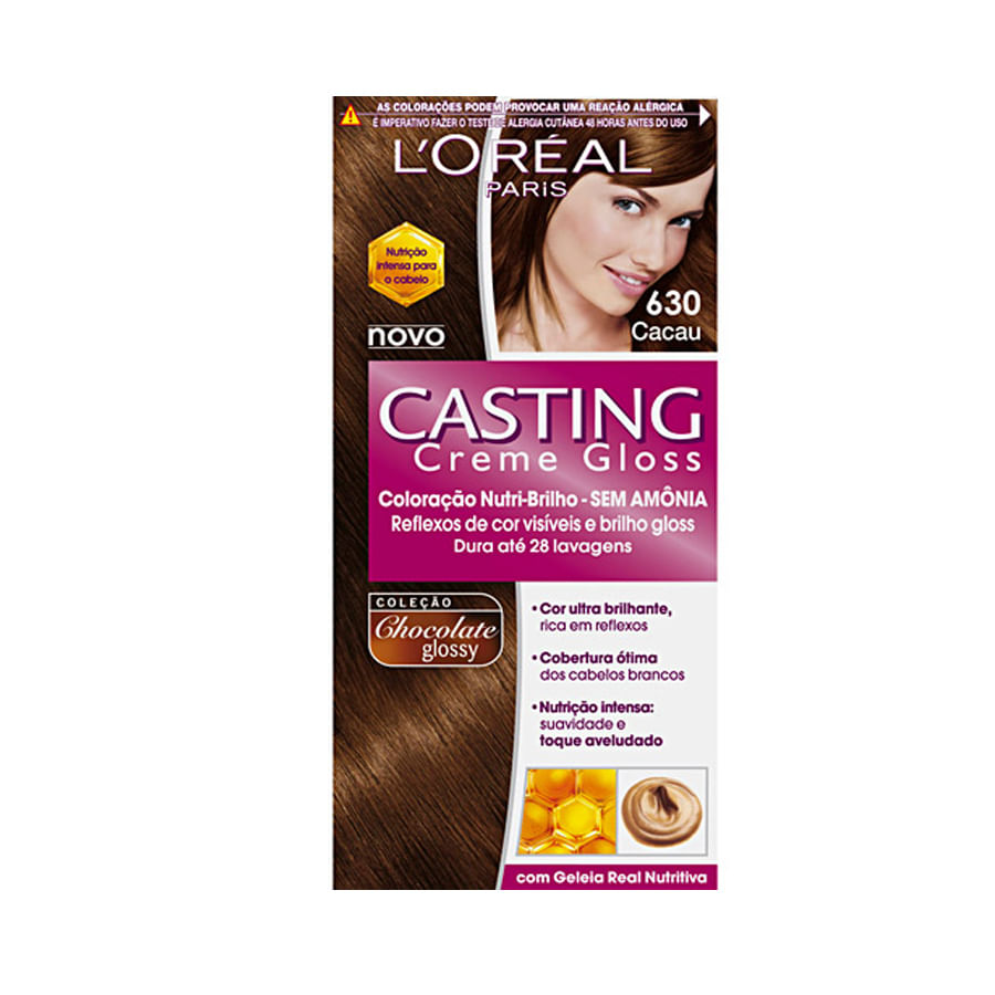Tint Casting Gloss 630