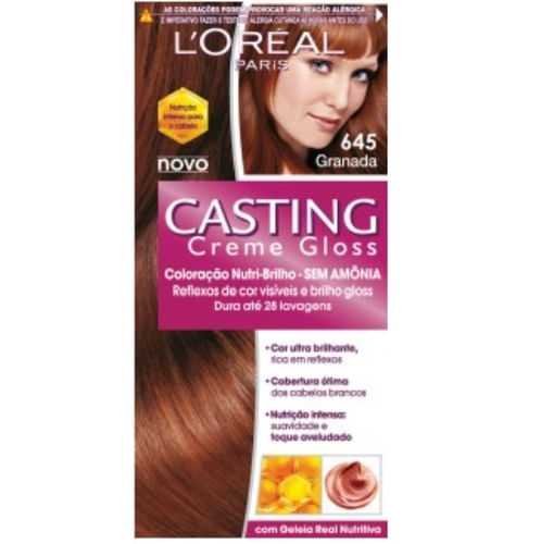 Tint Casting Gloss 645