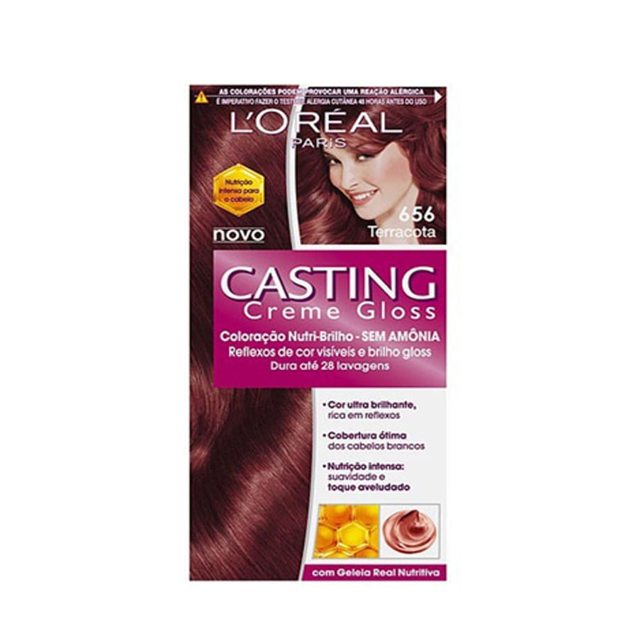 Tint Casting Gloss 656