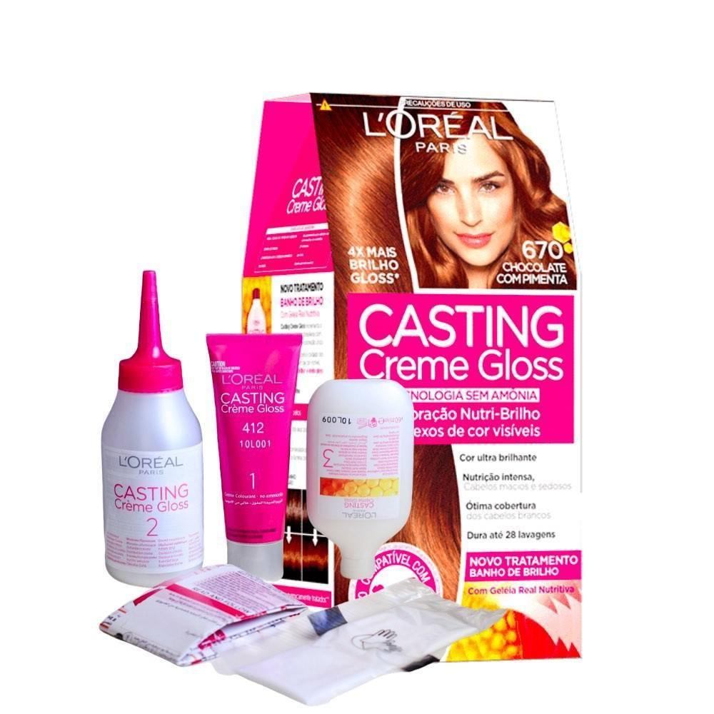 Tint Casting Gloss 6.7+Prom