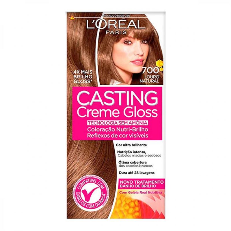 Tint Casting Gloss 700+Prom