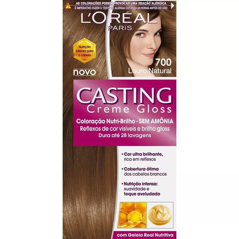 Tint Casting Gloss 700+Promo
