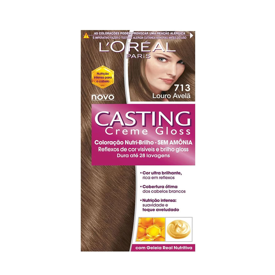 Tint Casting Gloss 713