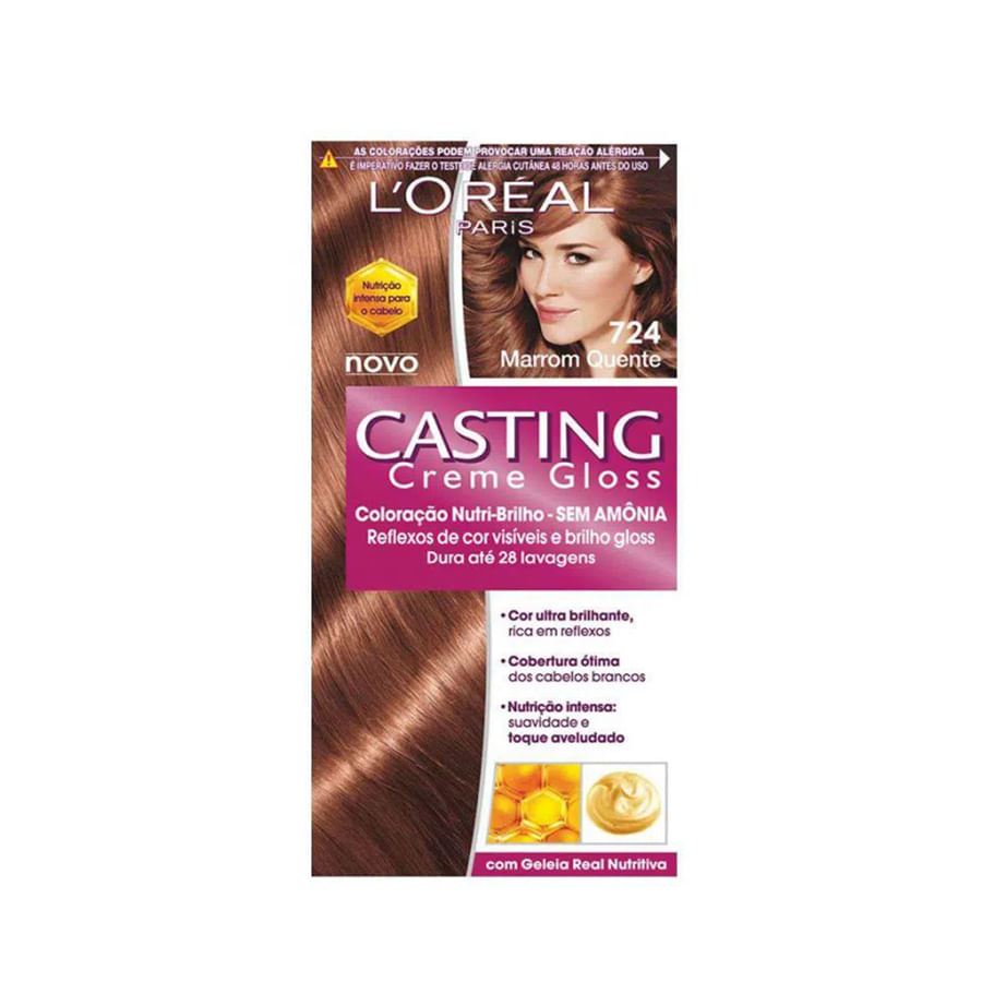 Tint Casting Gloss 724