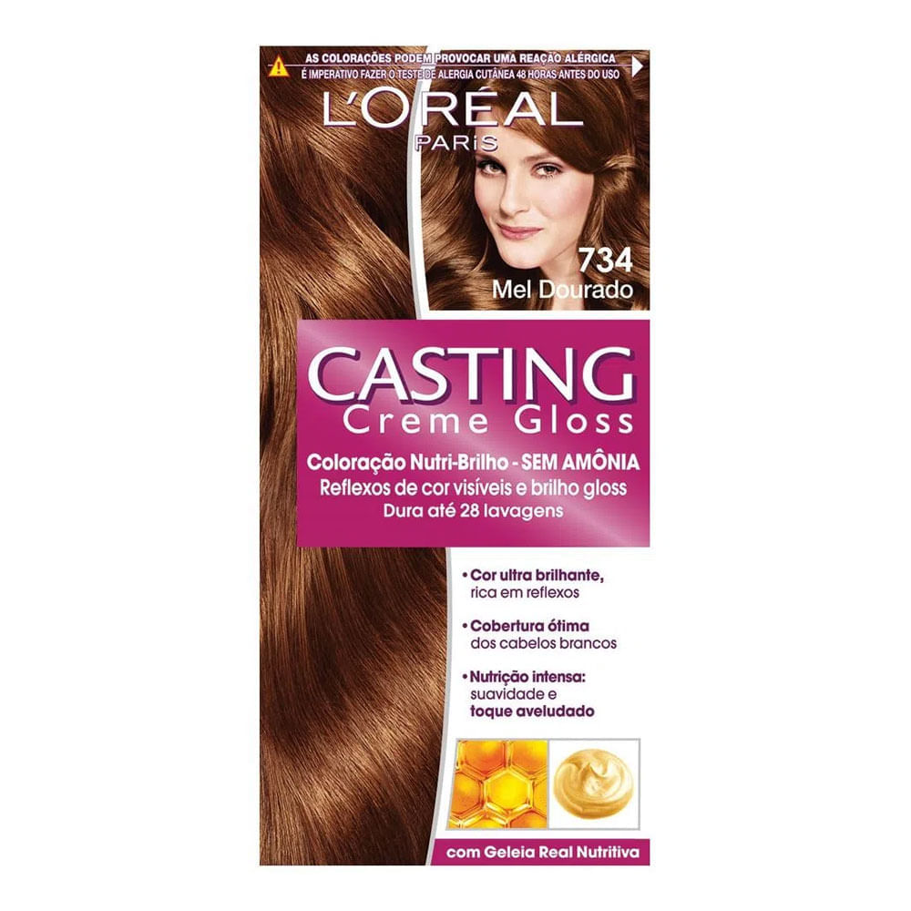 Tint Casting Gloss 734