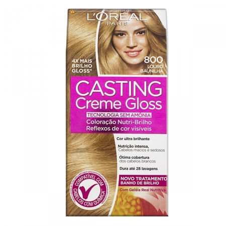 Tint Casting Gloss 800+Prom