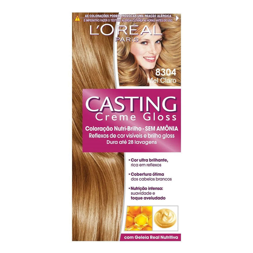 Tint Casting Gloss 8304