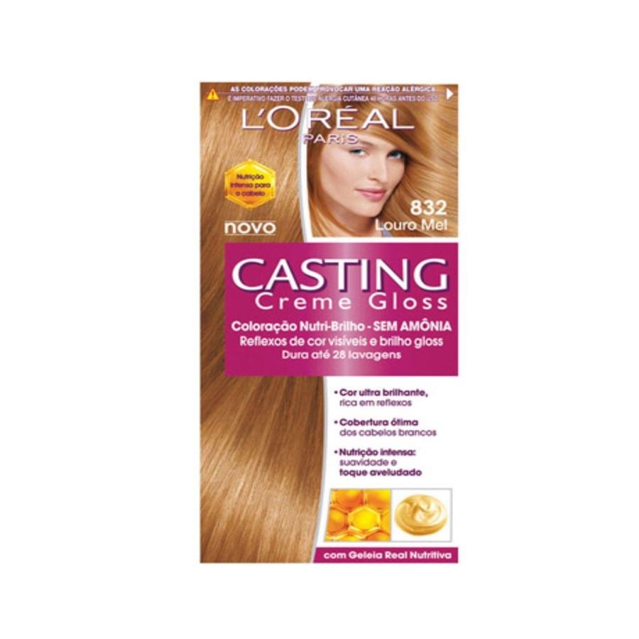Tint Casting Gloss 832